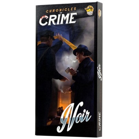 Chronicles of Crime - Extension Noir