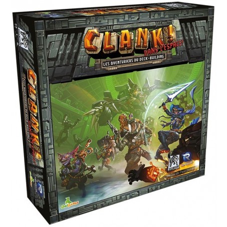 Clank ! Dans l'Espace !
