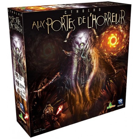 Cthulhu aux Portes de L'Horreur
