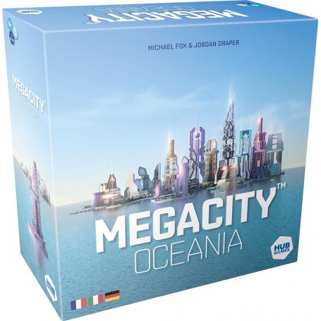 MegaCity : Oceania