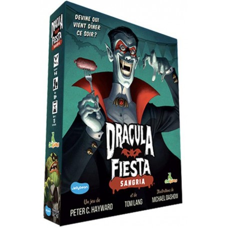 Dracula Fiesta - Sangria