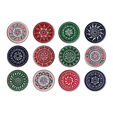 Carrom : Palet 13g