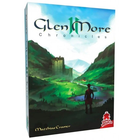 Glen More II - Chronicles