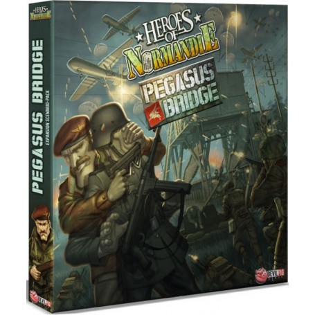 Heroes of Normandie - Pegasus Bridge