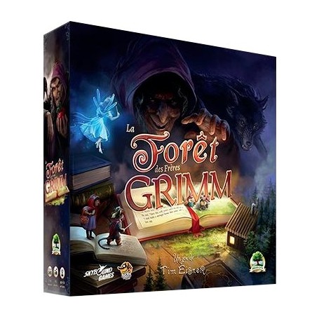 La Forêt des Frères Grimm