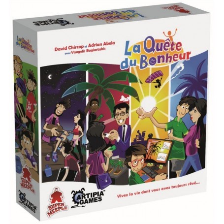 La Quête du Bonheur