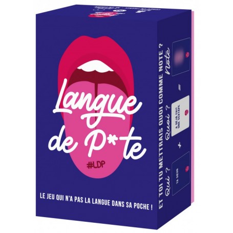 Langue de P*te