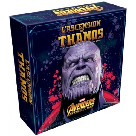 L'Ascension de Thanos