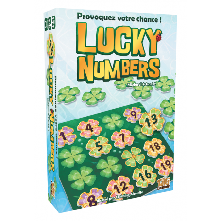 Lucky Numbers