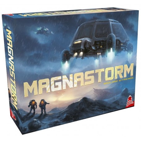 Magnastorm