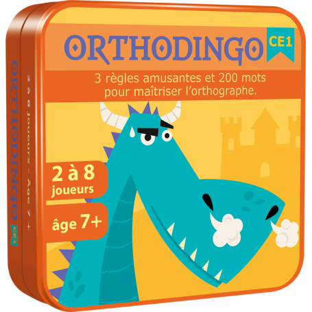 Orthodingo CE1