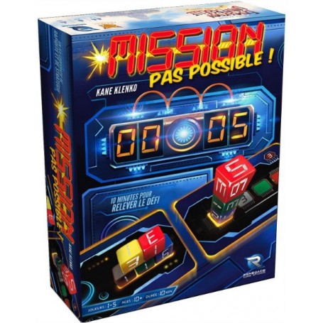 Mission Pas Possible !