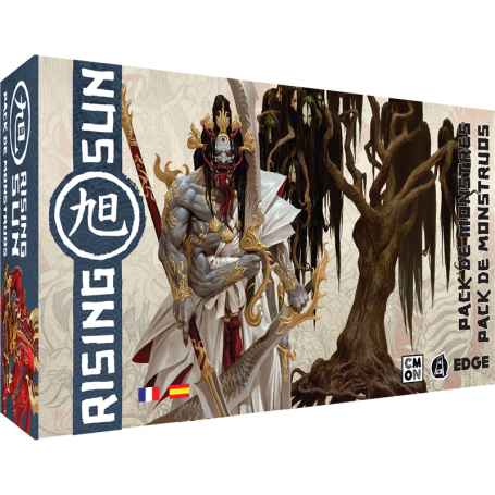 Rising Sun - Extension Monster Pack