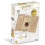 Puzzle Harry Potter - Carte du Maraudeur