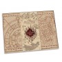 Puzzle Harry Potter - Carte du Maraudeur