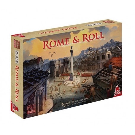 Rome & Roll