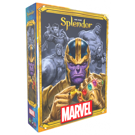 Splendor Marvel