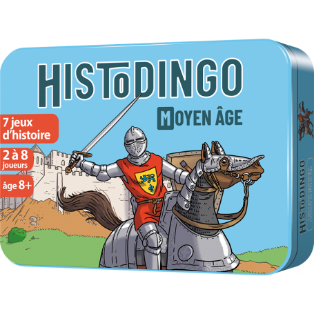 Histodingo : Moyen-Âge