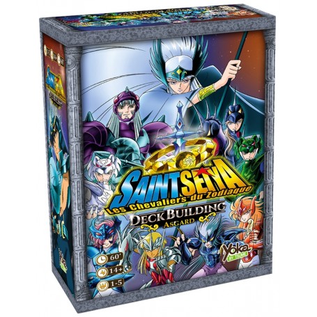 Saint Seiya - Extension Asgard