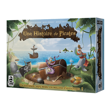 Une Histoire de Pirates