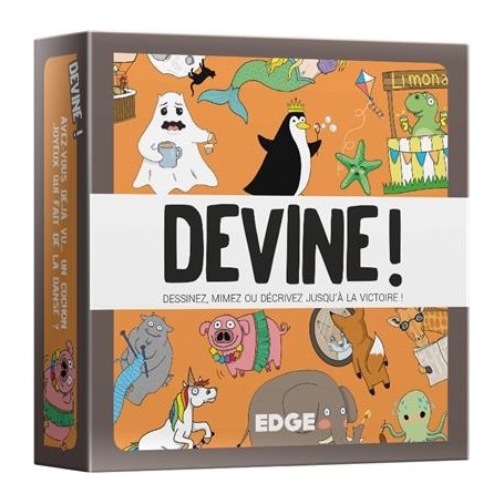 Devine !