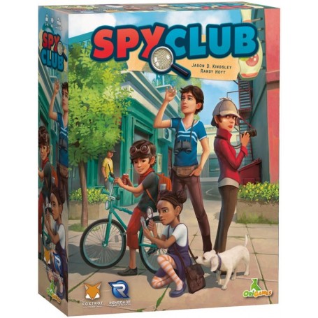 Spy Club