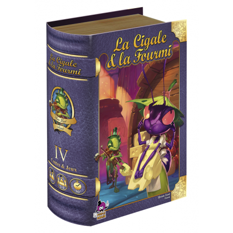 La Cigale & La Fourmi