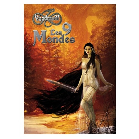 Yggdrasill - Les 9 Mondes