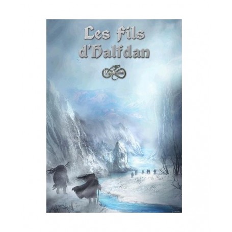 Yggdrasill - Les Fils d'Halfdan