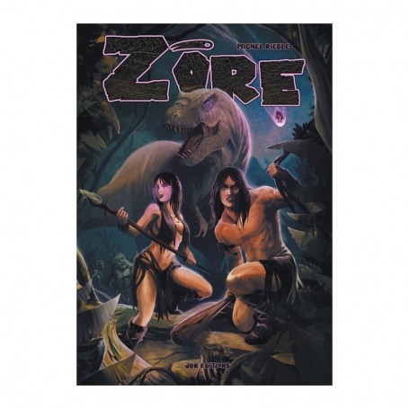 Zore - Livre de Base