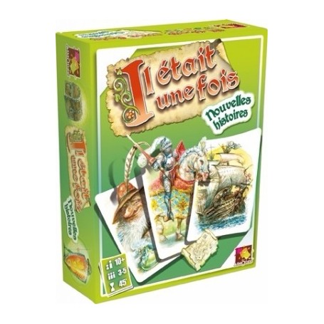 Il était une fois - Extension Nouvelles Histoires