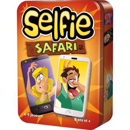 Selfie Safari