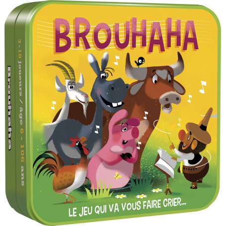 Brouhaha