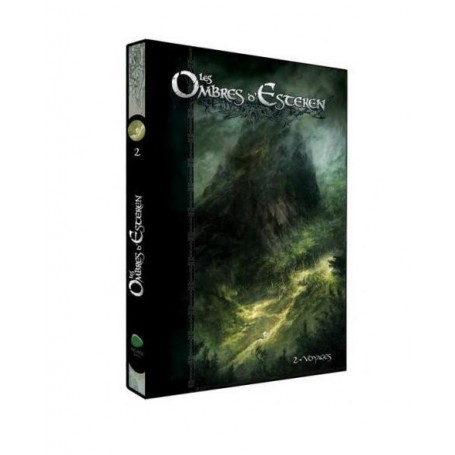 Les Ombres d'Esteren - Voyages