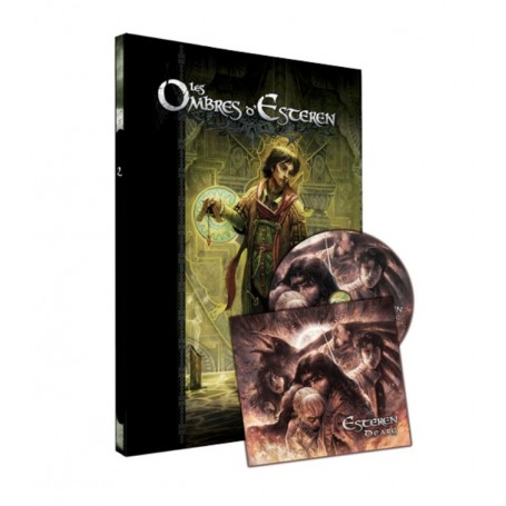 Les Ombres d'Esteren - Dearg Episode 2