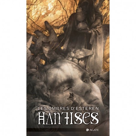 Les Ombres d'Esteren - Hantises