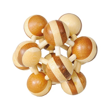 Casse-tête Bambou Atomium