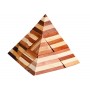 Casse-tête Bambou Pyramide