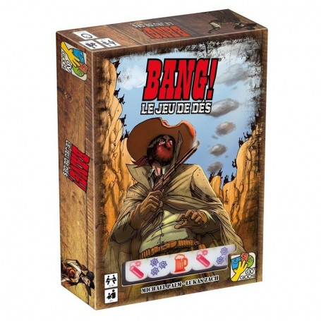 Bang ! Jeu de dés