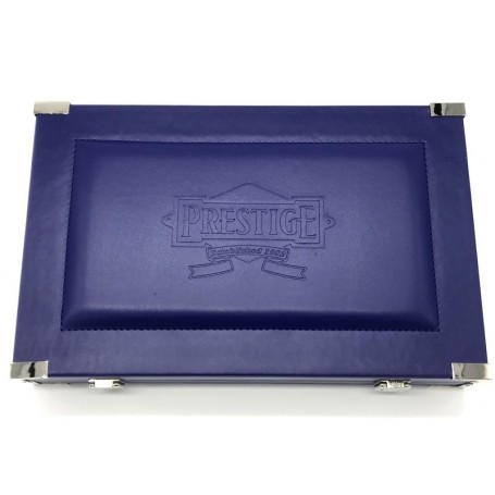 Backgammon Prestige 30cm bleu
