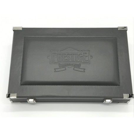 Backgammon Prestige 30cm gris