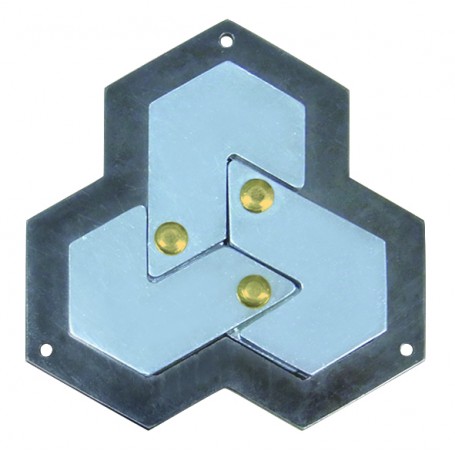 Casse-tête Hexagone