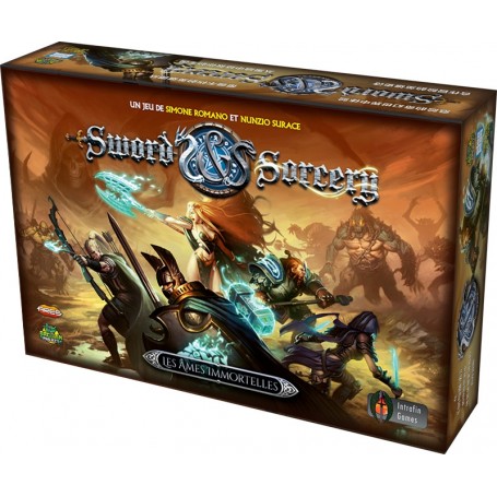 Sword & Sorcery - Les Âmes Immortelles