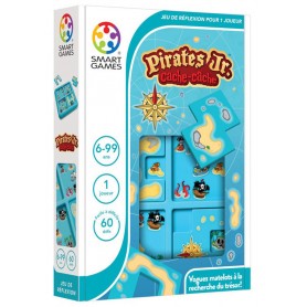 Pirates Jr. Cache-Cache