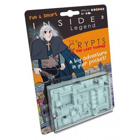 Inside 3 - Legend : The Crypts