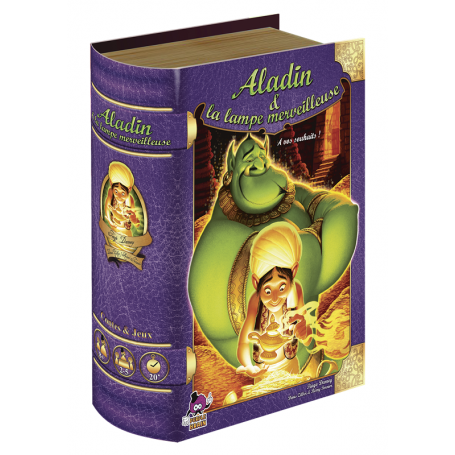 Aladin & La Lampe Merveilleuse