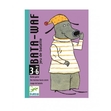Bata-Waf - Jeu de Bataille