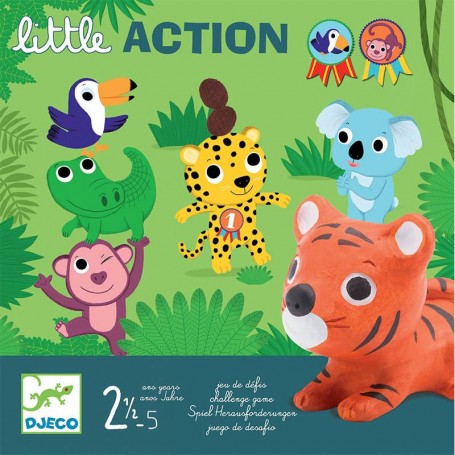 Little Action