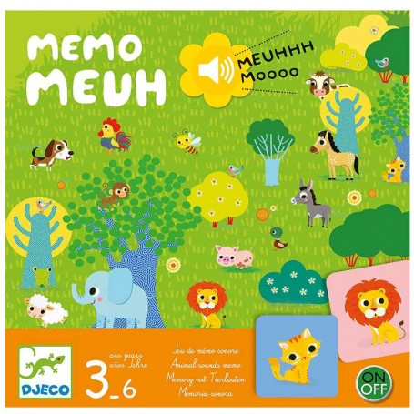 Mémo Meuh