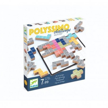 Polyssimo Challenge